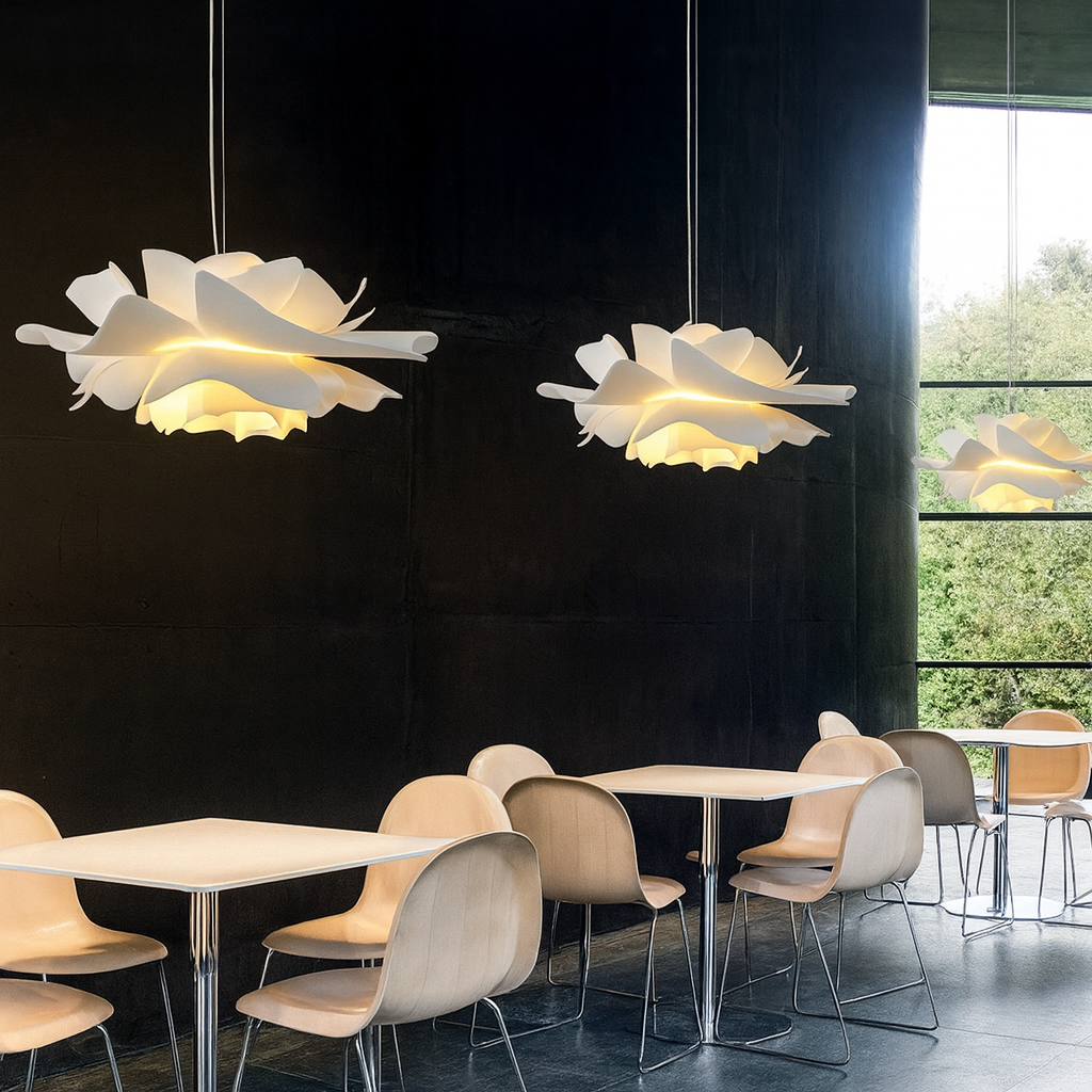 Flowerleaf Pendant Light