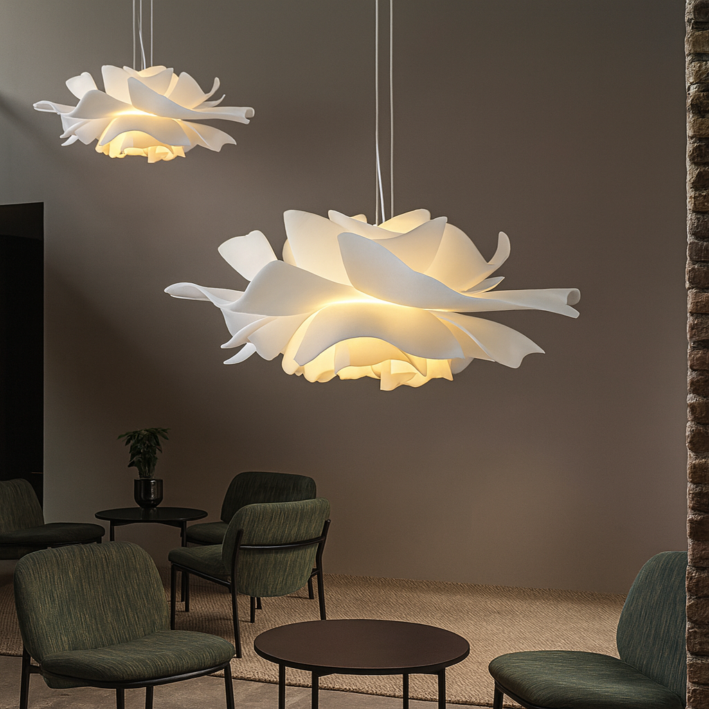 Flowerleaf Pendant Light