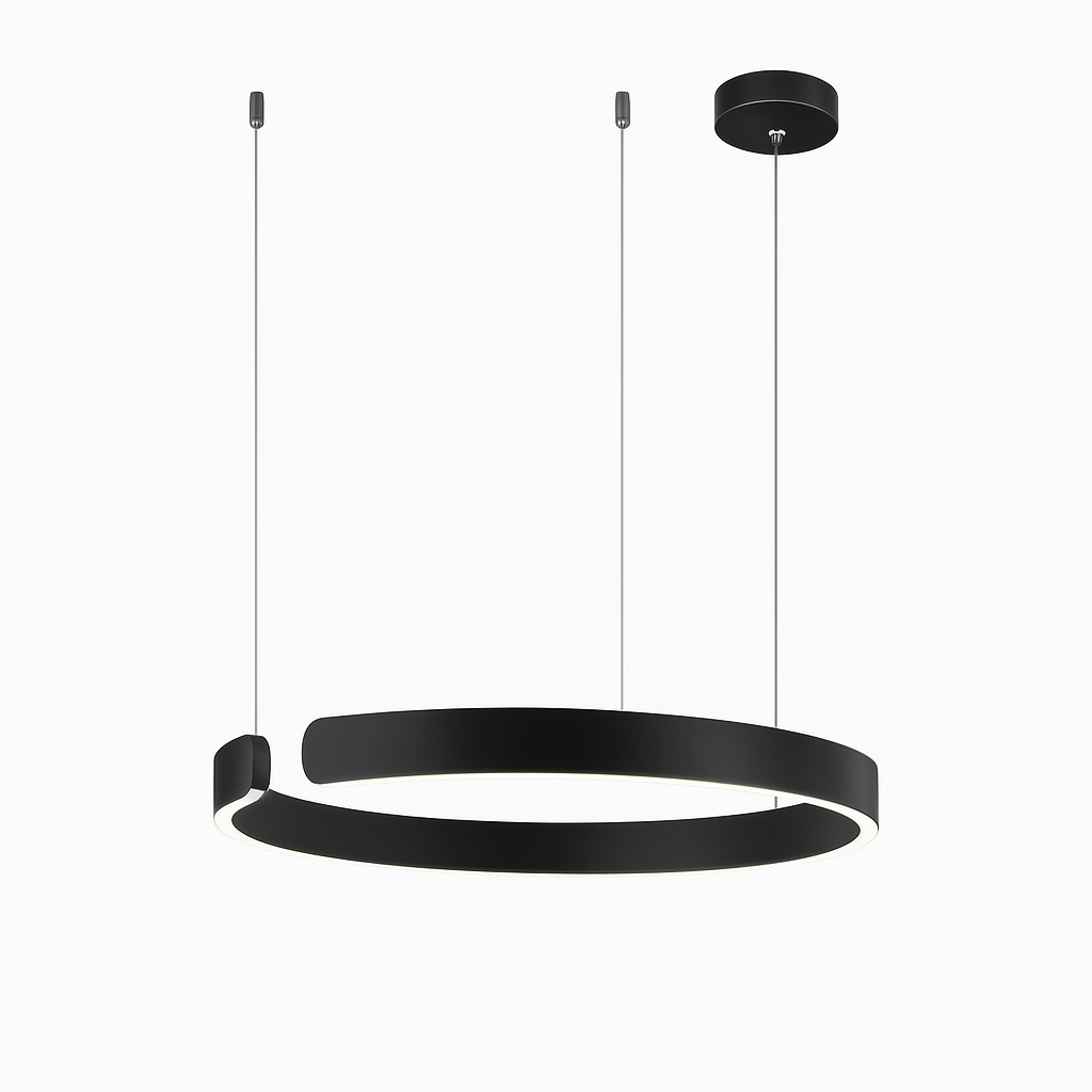 Esthetica Ring Pendant Light
