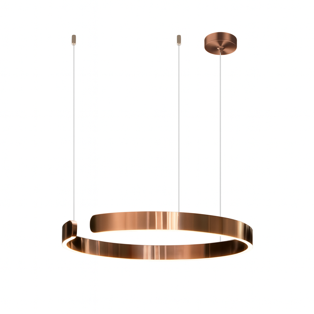 Esthetica Ring Pendant Light