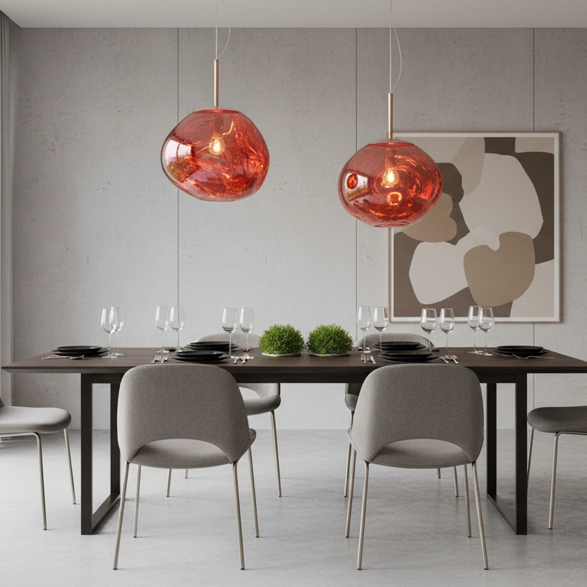 Melt Pendant Light