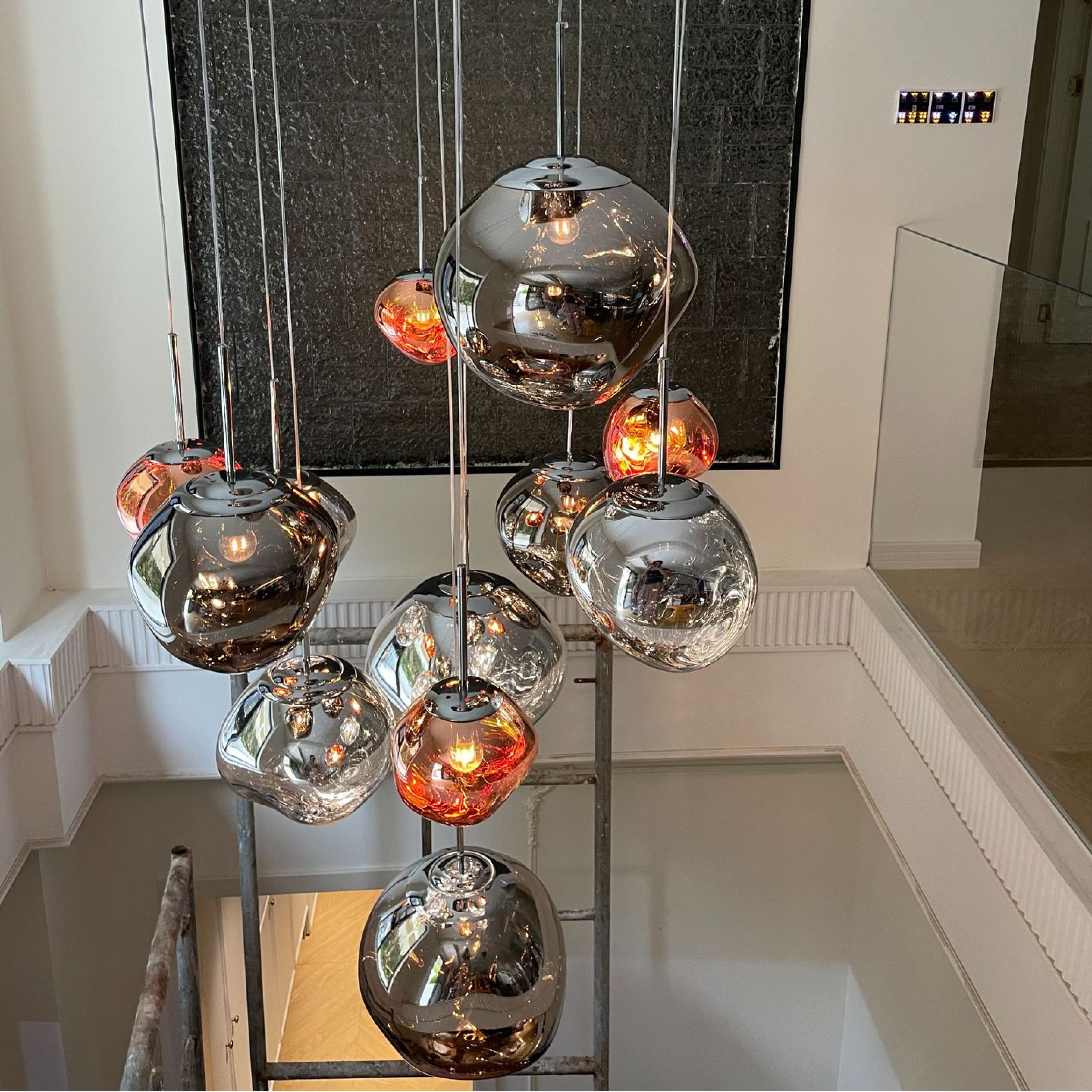 Melt Pendant Light