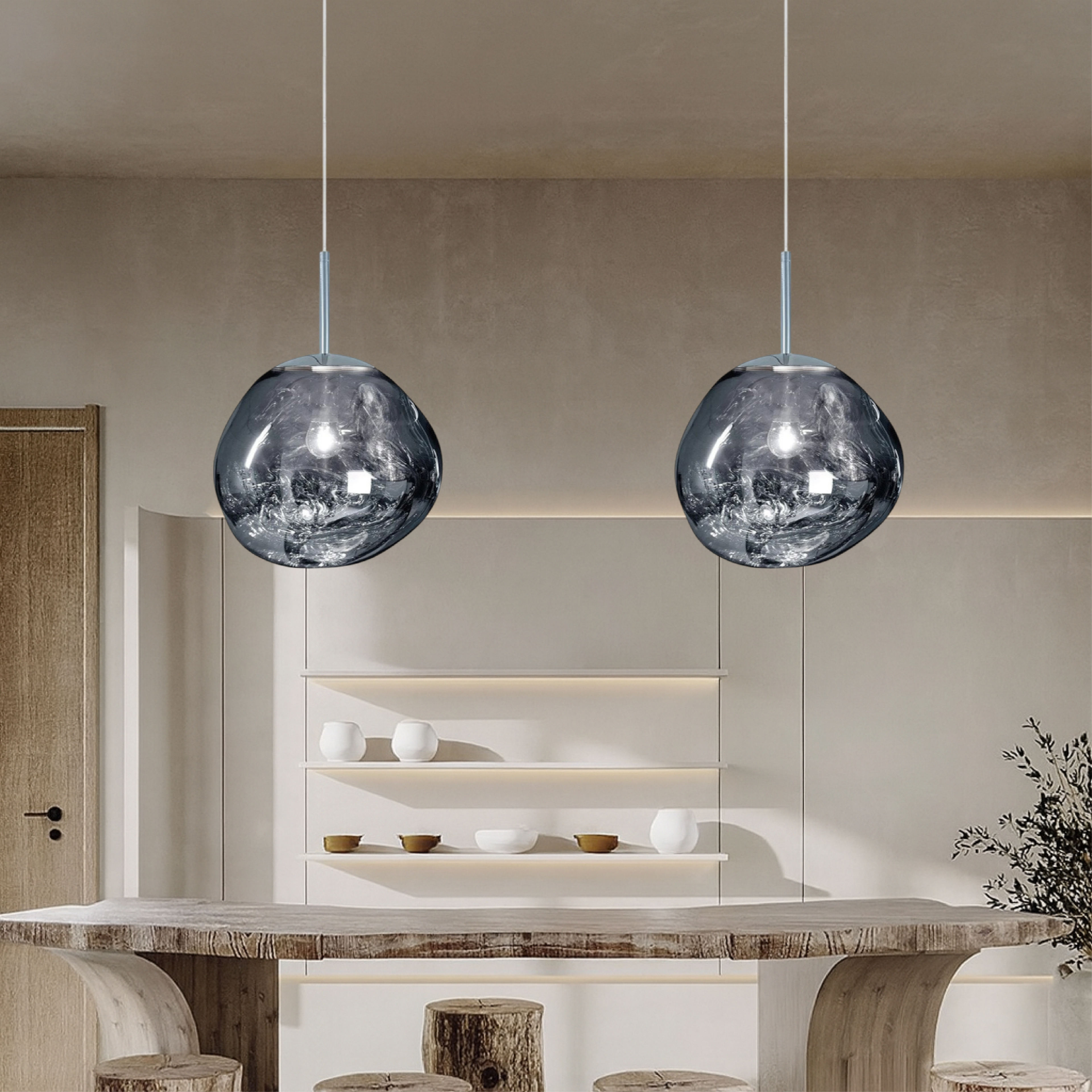 Melt Pendant Light