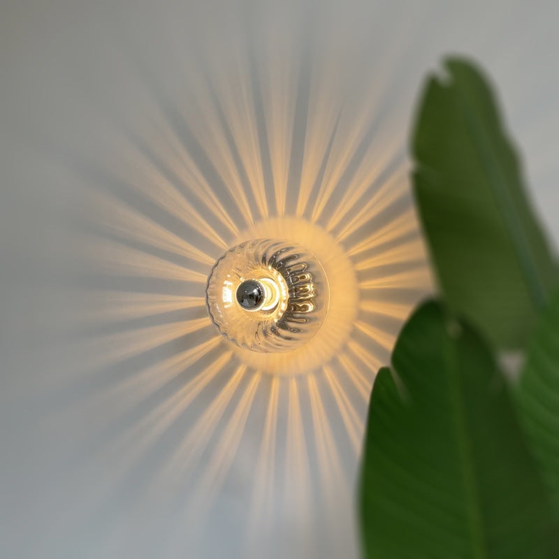 (2-Pack) Nordic Bauhaus Wall Light