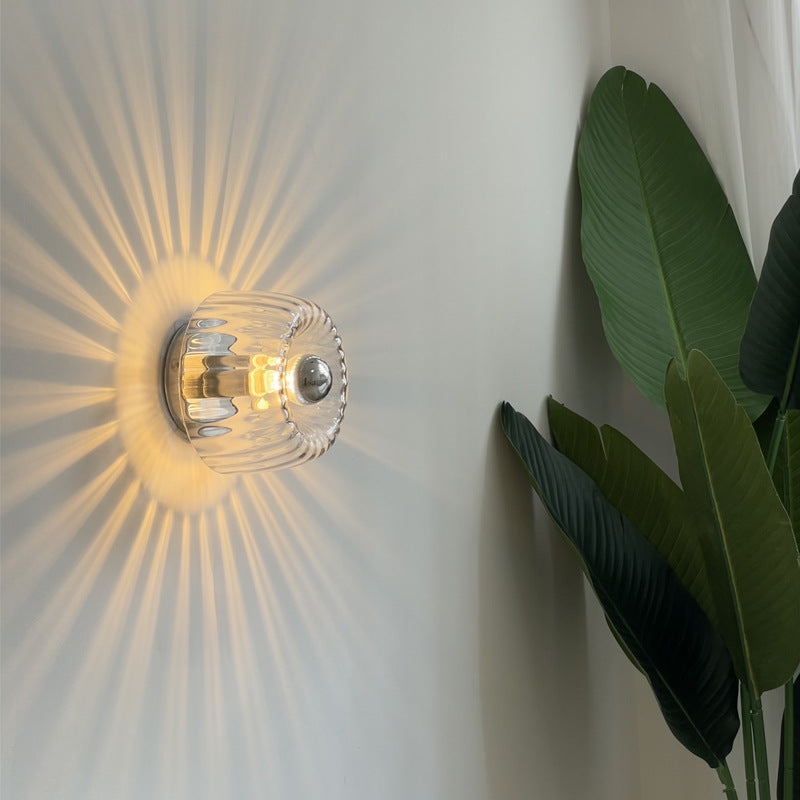 (2-Pack) Nordic Bauhaus Wall Light