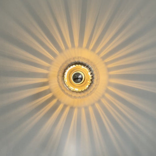(2-Pack) Nordic Bauhaus Wall Light