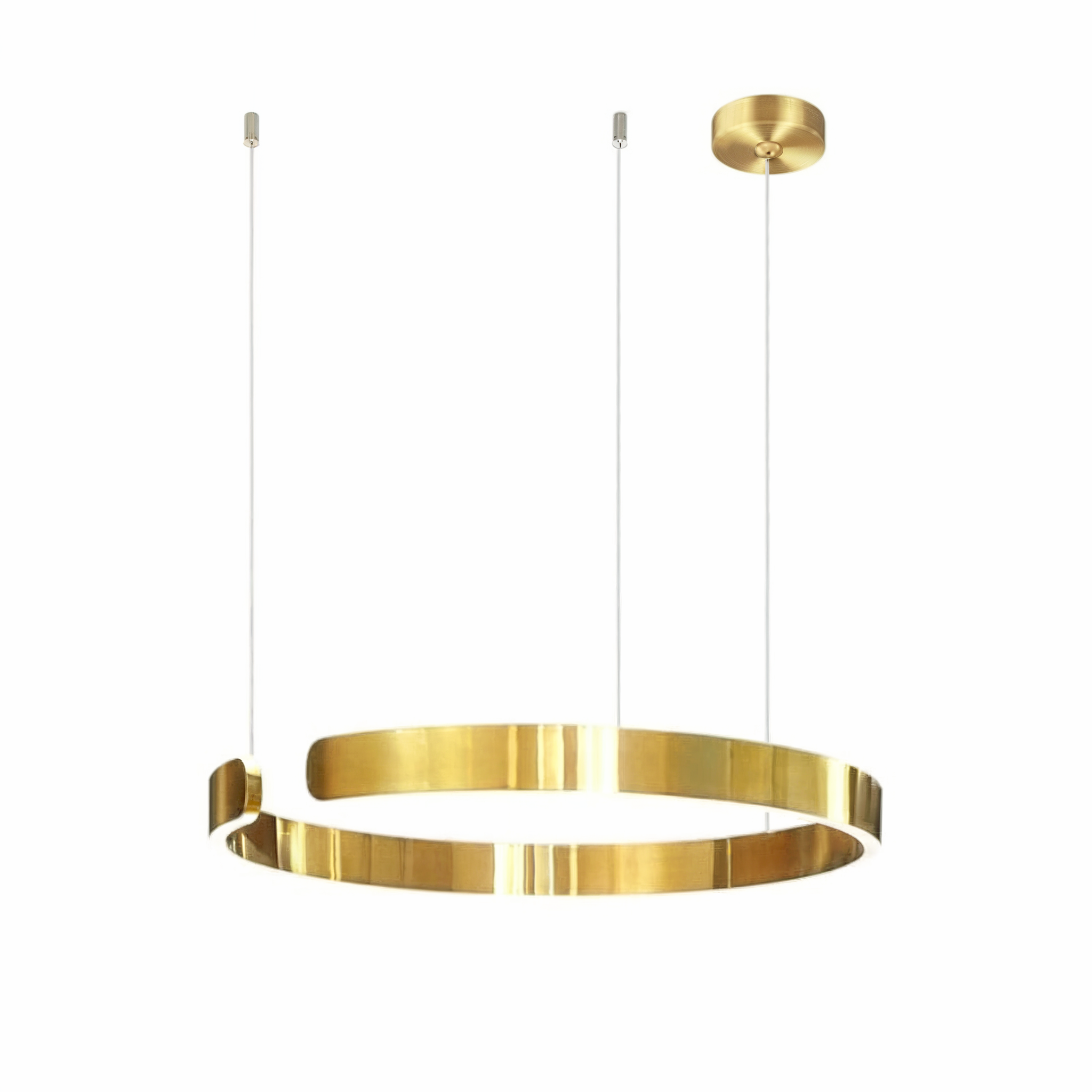 Esthetica Ring Pendant Light