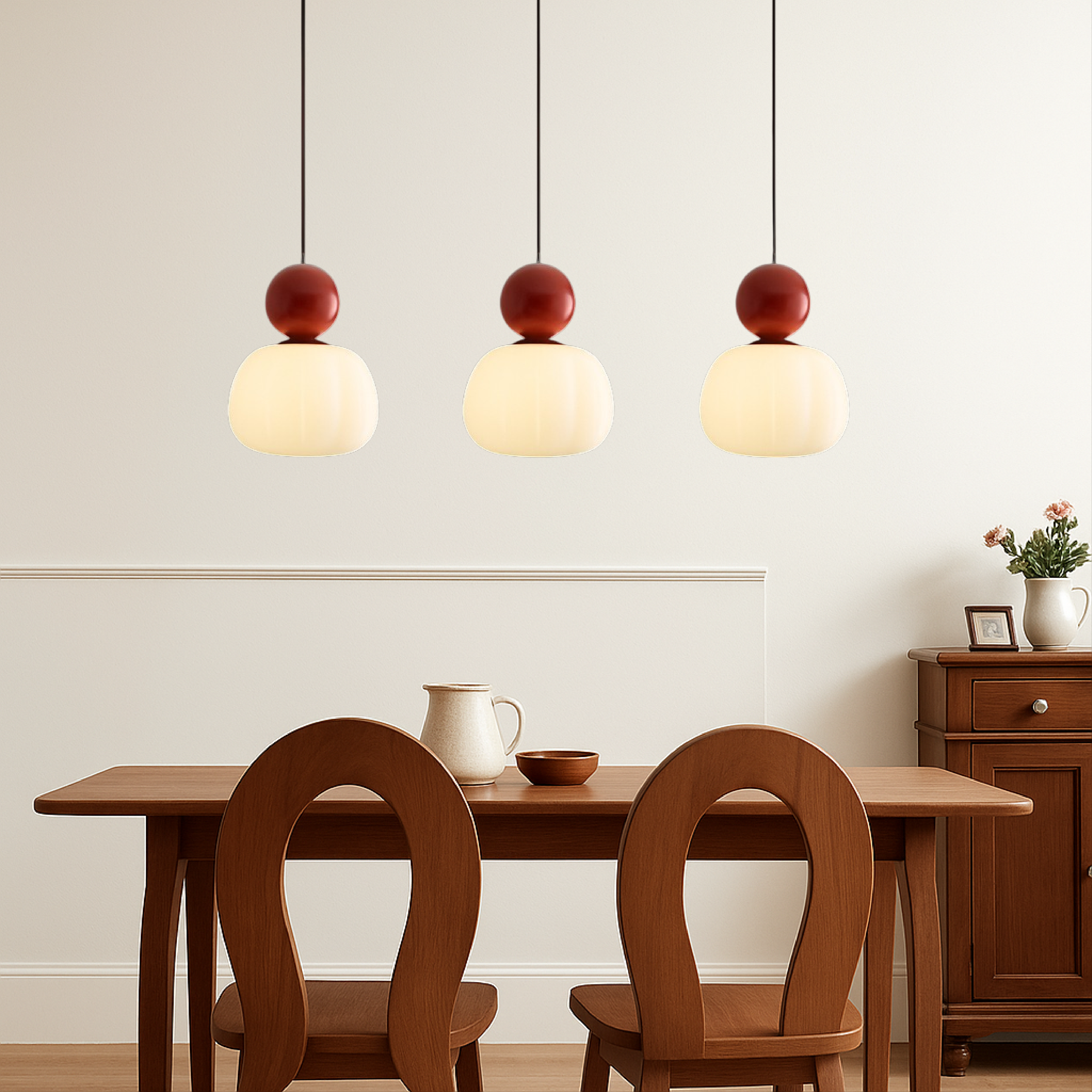Art Deco Pendant Light