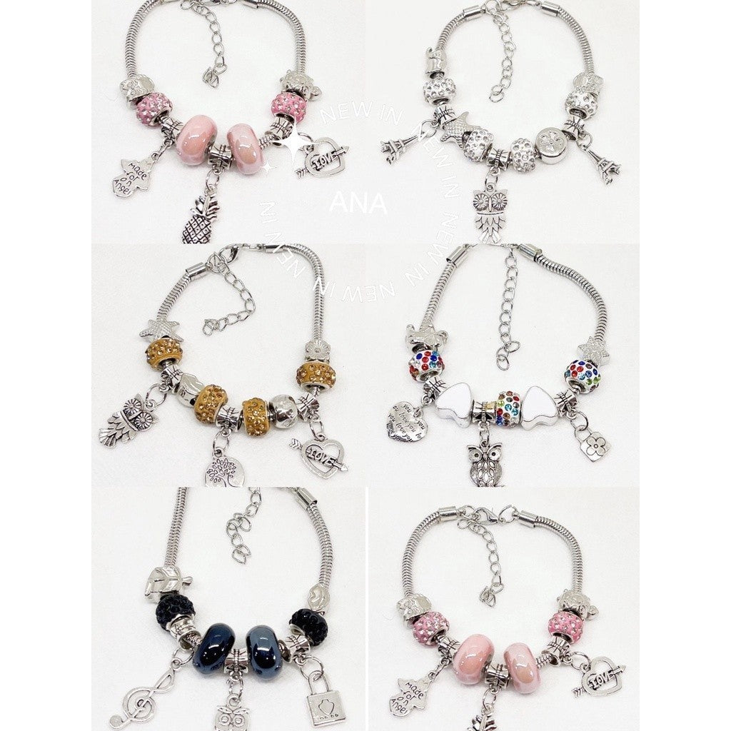 Promotion Fête des Mères - bracelet + 4